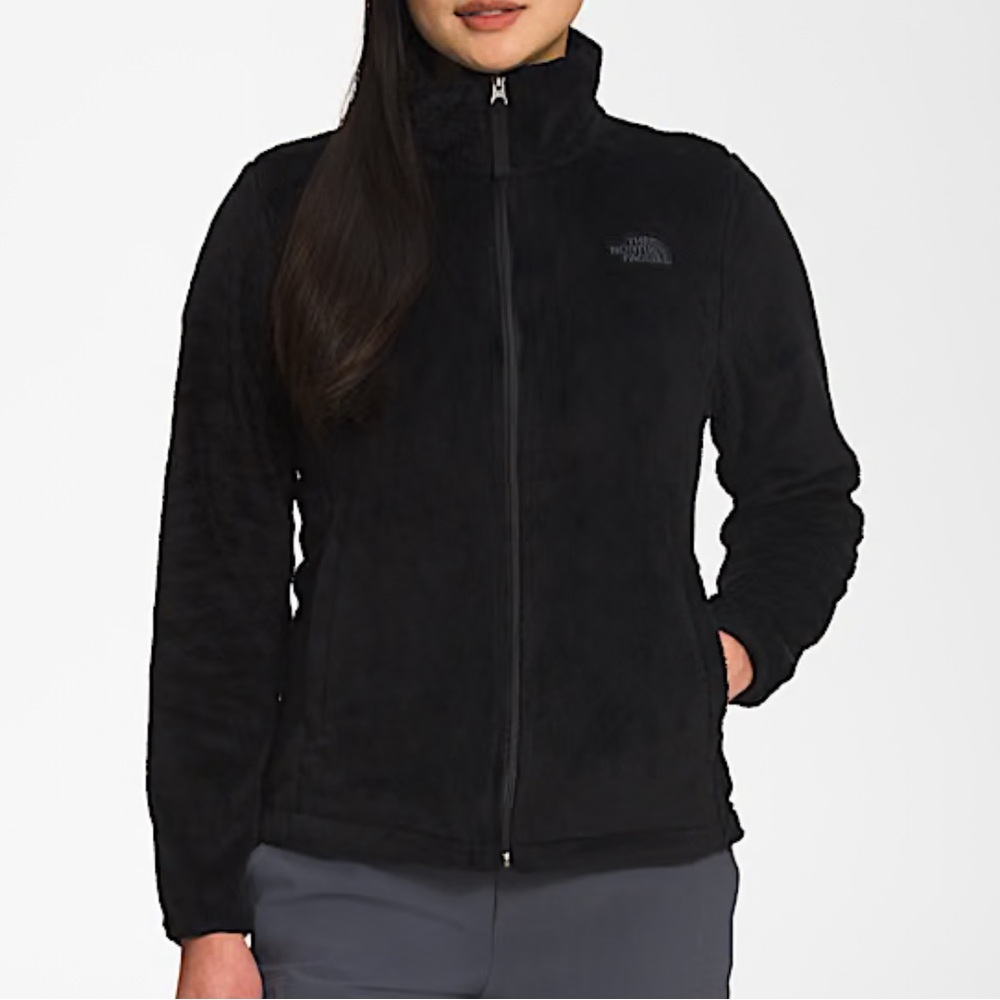 The North Face Women's Black Fleece Jacket